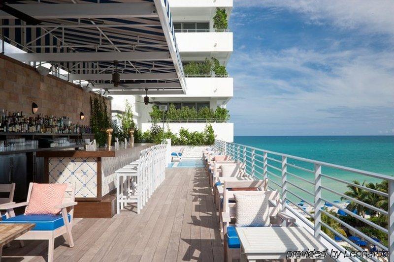 Soho Beach House Маямі-Біч Ресторан фото