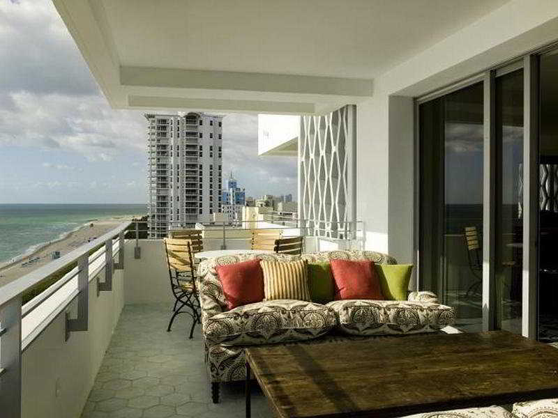 Soho Beach House Маямі-Біч Екстер'єр фото